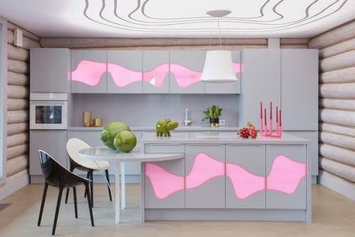 Карим Рашид - один из самых известных дизайнеров интерьеров в мире. 02