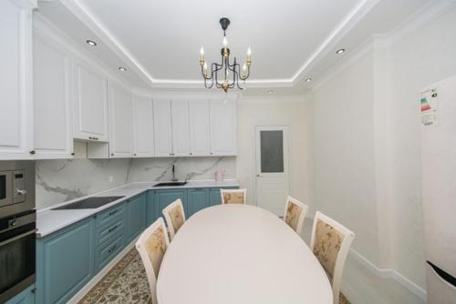 Осуществили мечту.  Купили трешку, 130 кв. 01