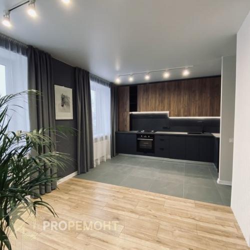 Двухкомнатная квартира 53 кв. 01