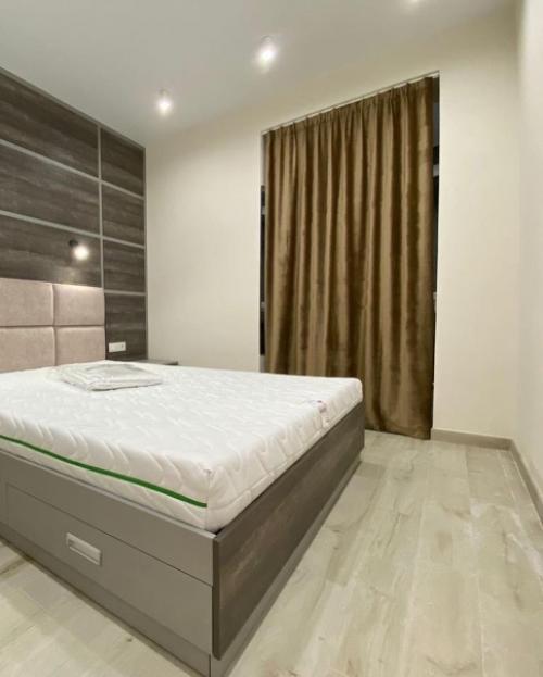 Наконец - то окончен капитальный ремонт в новостройке. 08