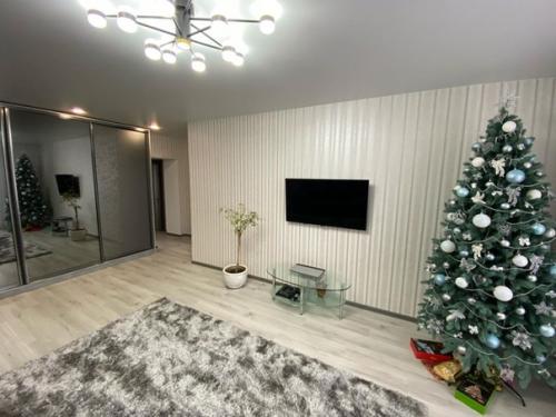 Трешка в новостройке после капитального ремонта. 05