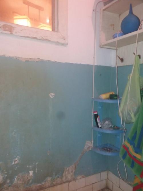 Ремонт в ванной 5 м. кв. 01