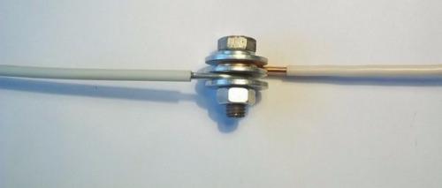 Способы соединения проводов. 01 Способы соединения проводов. 01