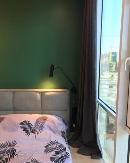 Небольшая квартира после ремонта по дизайн - проекту. 02