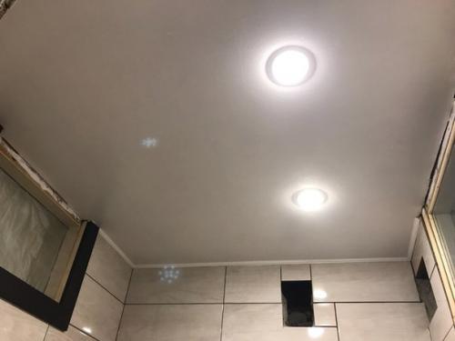 Ремонт ванной комнаты, все своими руками, в т. ч. и тумба под раковину - чашу. 03