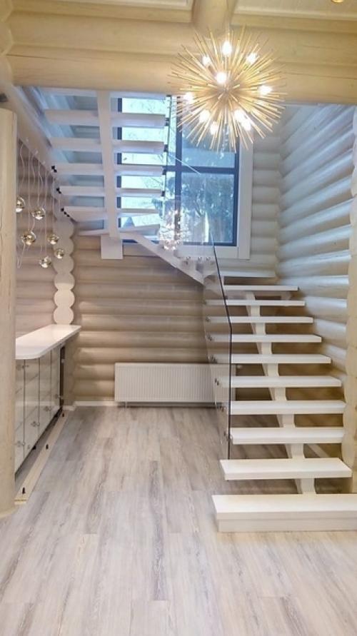 Достроен красавец завершена отделка. 01