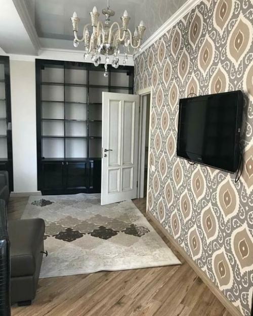 Трешка после капитального ремонта с увеличенной гостиной. 01