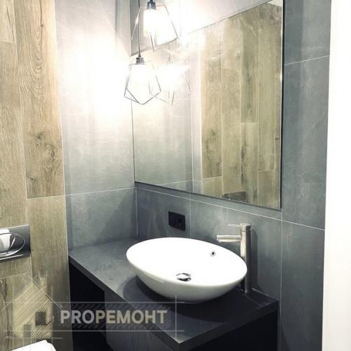 Двухкомнатная квартира 53 кв. 05