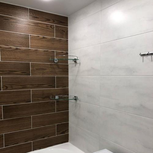 Окончен капитальный ремонт санузлов. 06