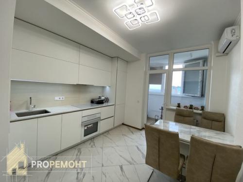 Капитальный ремонт нашей однушки наконец - то закончен! 02