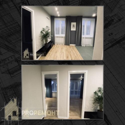 Двухкомнатная квартира 53 кв. 07