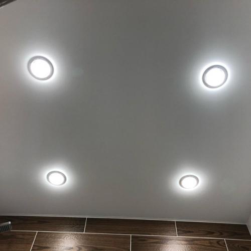 Окончен капитальный ремонт санузлов. 05