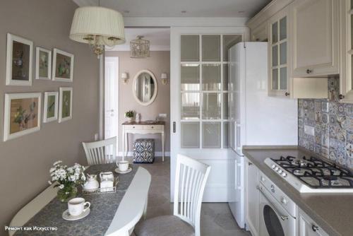 Дизайн интерьера двушки на оценку. 08