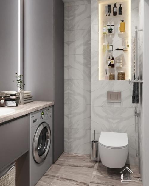 Ванная комната 4 м 2. 02