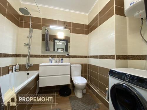 Капитальный ремонт нашей однушки наконец - то закончен! 01