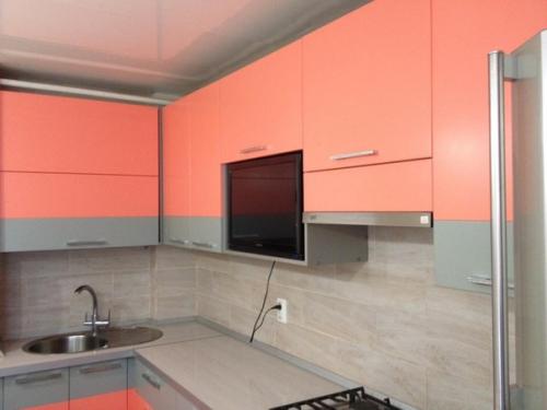 Кухню делал сам 7 лет назад, просто подсказка по дизайну где и что. 02