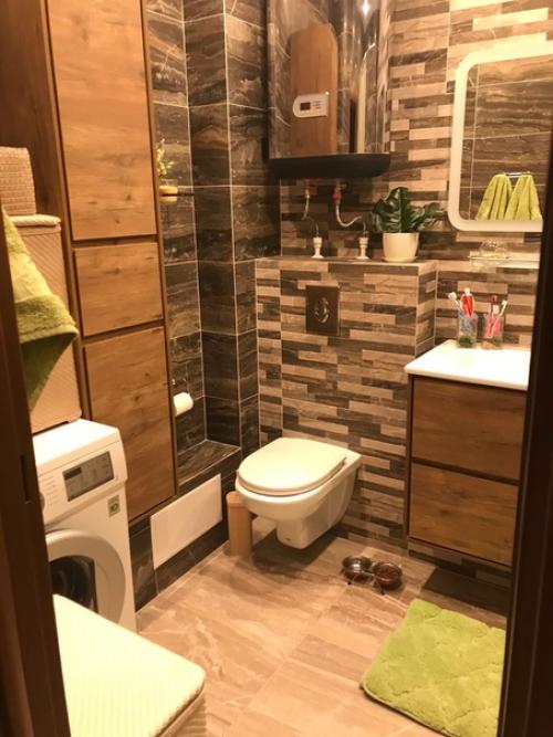 Проект кухня - гостиная на двоих с дизайнером. 07