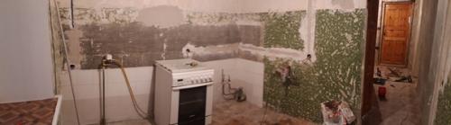 Ремонт собственными силами. 05