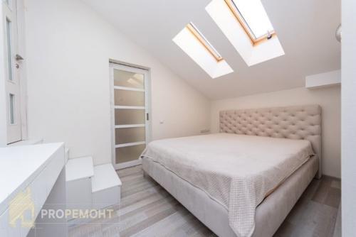 Крутая двухуровневая квартира 98 кв. 04