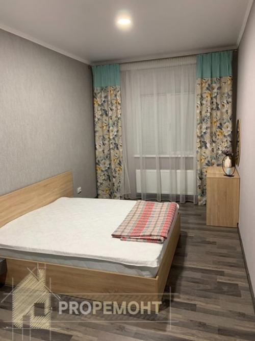 Продуманная до мелочей небольшая квартира 46 кв. 01