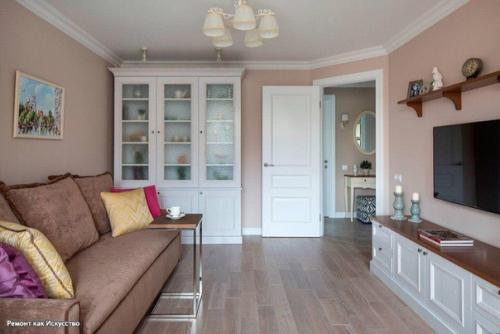 Дизайн интерьера двушки на оценку. 05