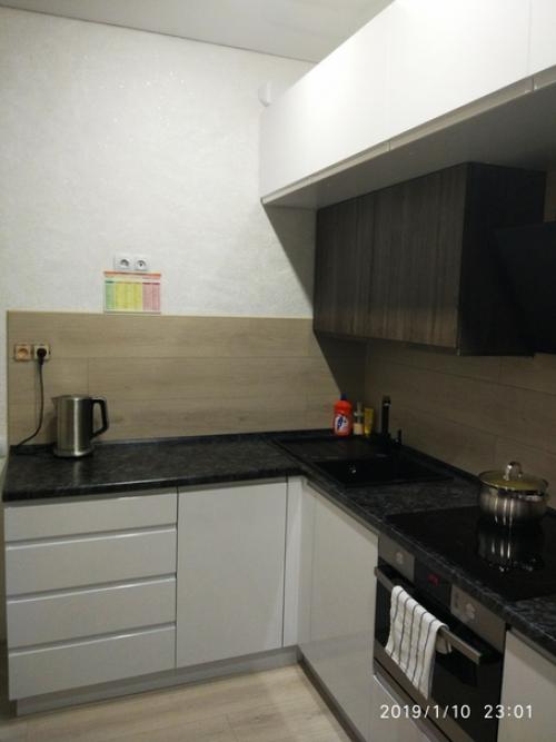 Кухня своими руками. 01