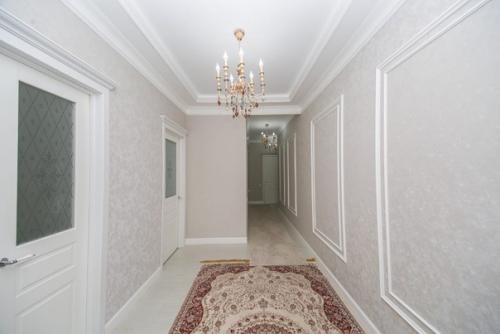 Осуществили мечту.  Купили трешку, 130 кв. 06