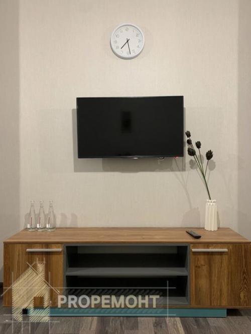 Продуманная до мелочей небольшая квартира 46 кв. 02