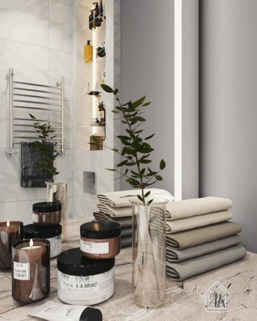 Ванная комната 4 м 2. 03