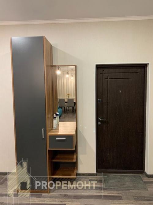 Продуманная до мелочей небольшая квартира 46 кв. 04