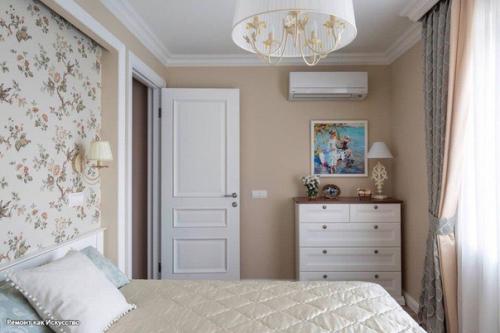 Дизайн интерьера двушки на оценку. 06