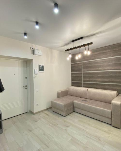 Наконец - то окончен капитальный ремонт в новостройке. 04