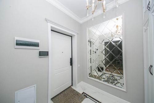 Осуществили мечту.  Купили трешку, 130 кв. 07