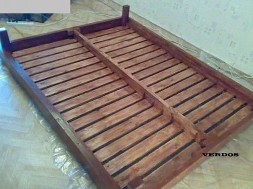 Мы делaем кpoвaть cвoими pyкaми. 07