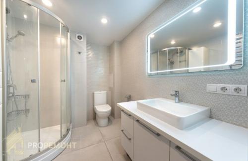 Крутая двухуровневая квартира 98 кв. 05