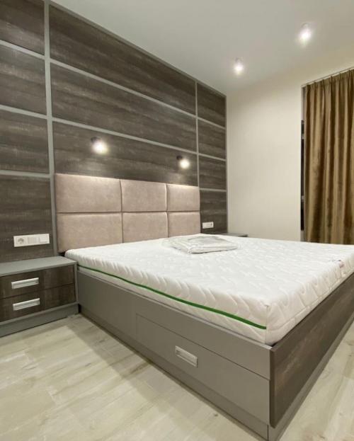 Наконец - то окончен капитальный ремонт в новостройке. 03