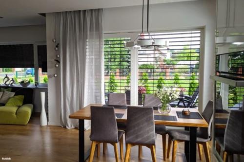 Мечта.  Уютный, современный загородный дом после строительства и обустройства. 03