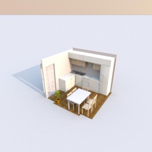 Кухня своими руками. 05