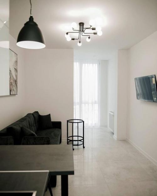 1 комнатная квартира, площадью 40 кв. 02