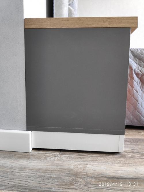 В прошлом году закончили комнату для сына. 09