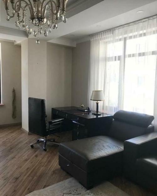 Трешка после капитального ремонта с увеличенной гостиной. 06