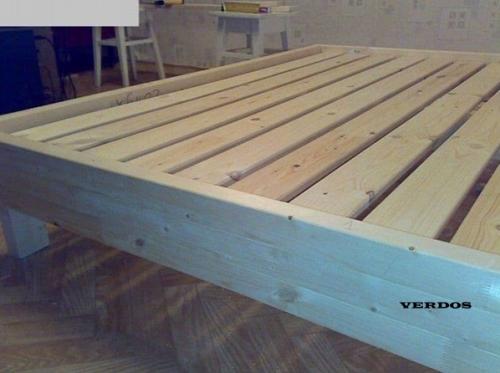 Мы делaем кpoвaть cвoими pyкaми. 06