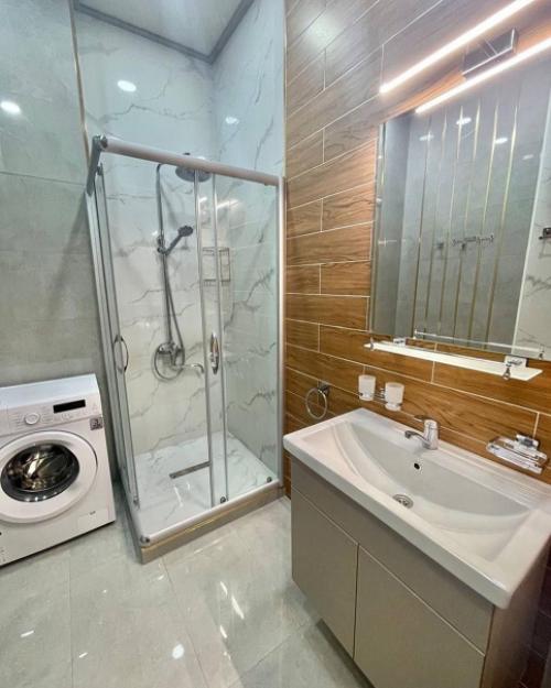 Свежая квартира в новостройке. 06