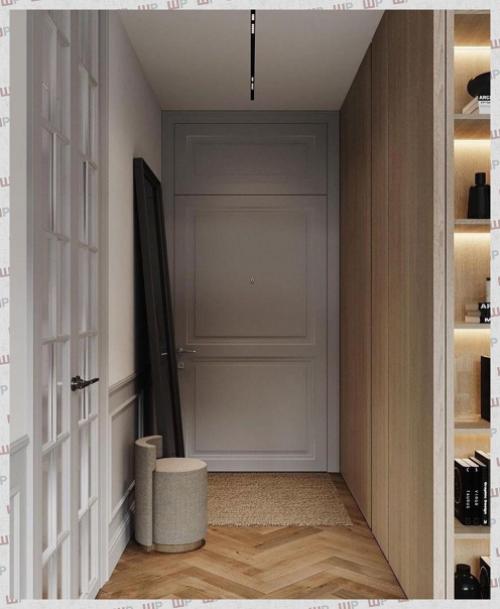 Комфортное пространство.  В новой работе ATO. 04