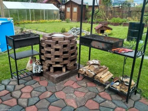 Вот такая красота своими руками. 03