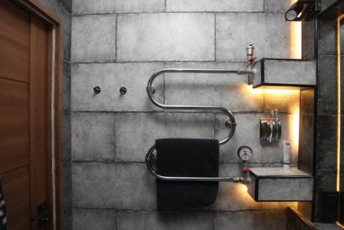 Ванная комната 150 на 150 ну ооочень маленькая. 08