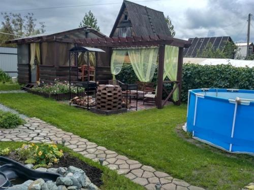 Вот такая красота своими руками. 01