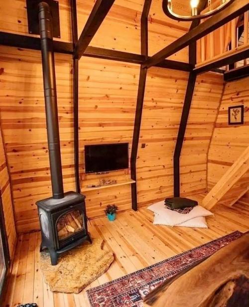 Душевный летний домик - это место, где хочется замедлиться и просто быть. 05