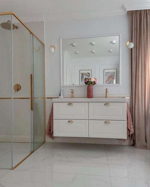 Наш уютный загородный дом. 09