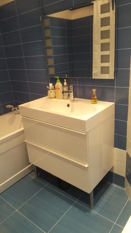 Привет! Покажу нашу ванну. 01 Привет! Покажу нашу ванну. 01